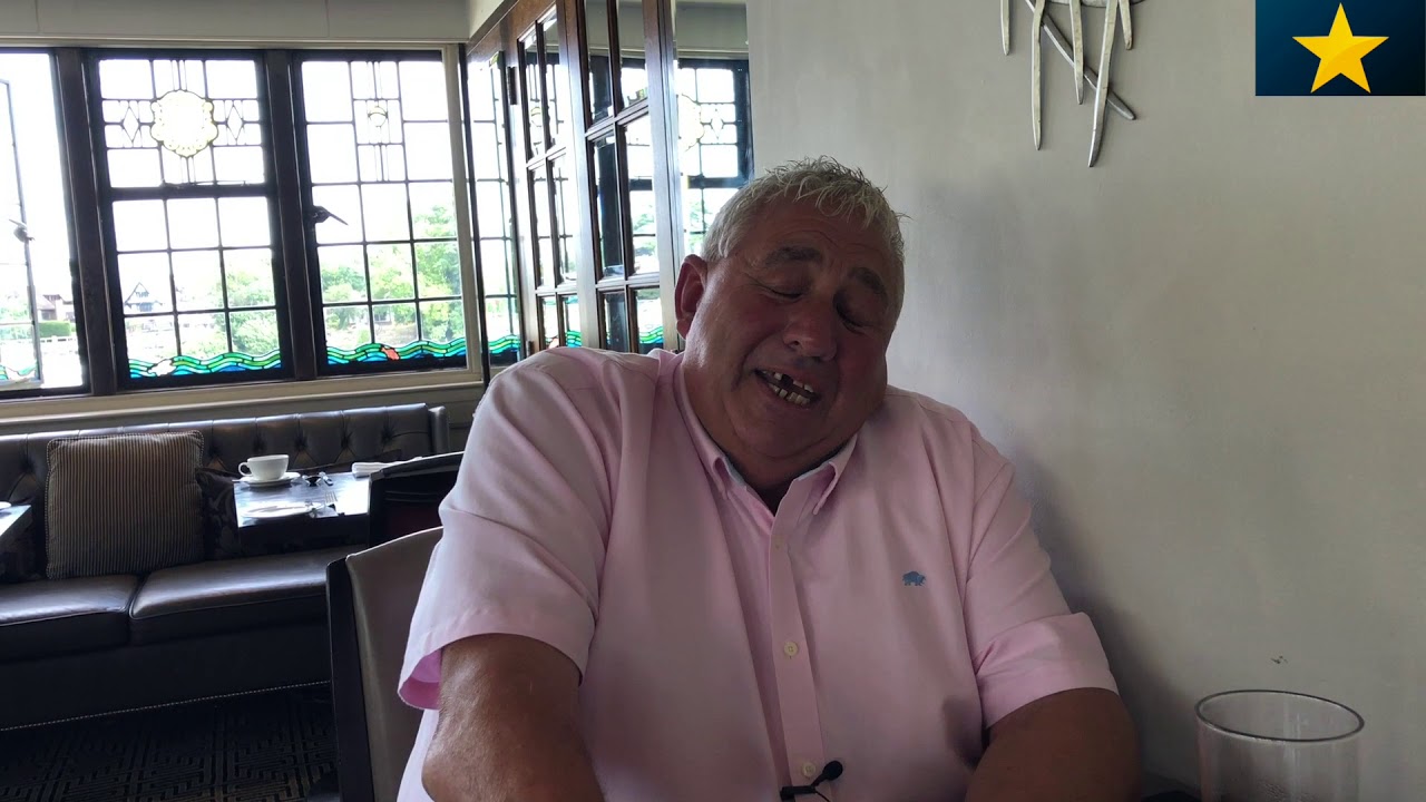 #BettingPeople Interview GARY WILTSHIRE On-Course Bookmaker 4/4