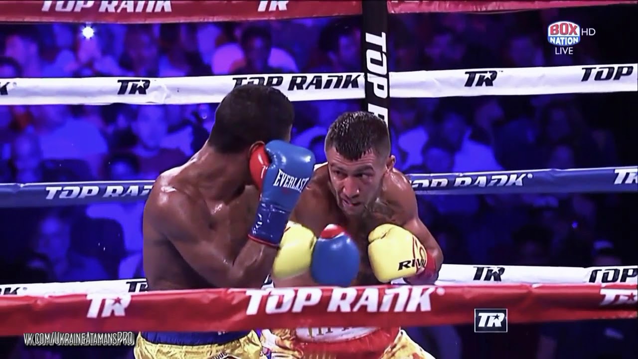 🆕 Vasyl LOMACHENKO ''The Matrix'' 🤖 M M  SLOW MOTION HIGHLIGHTS