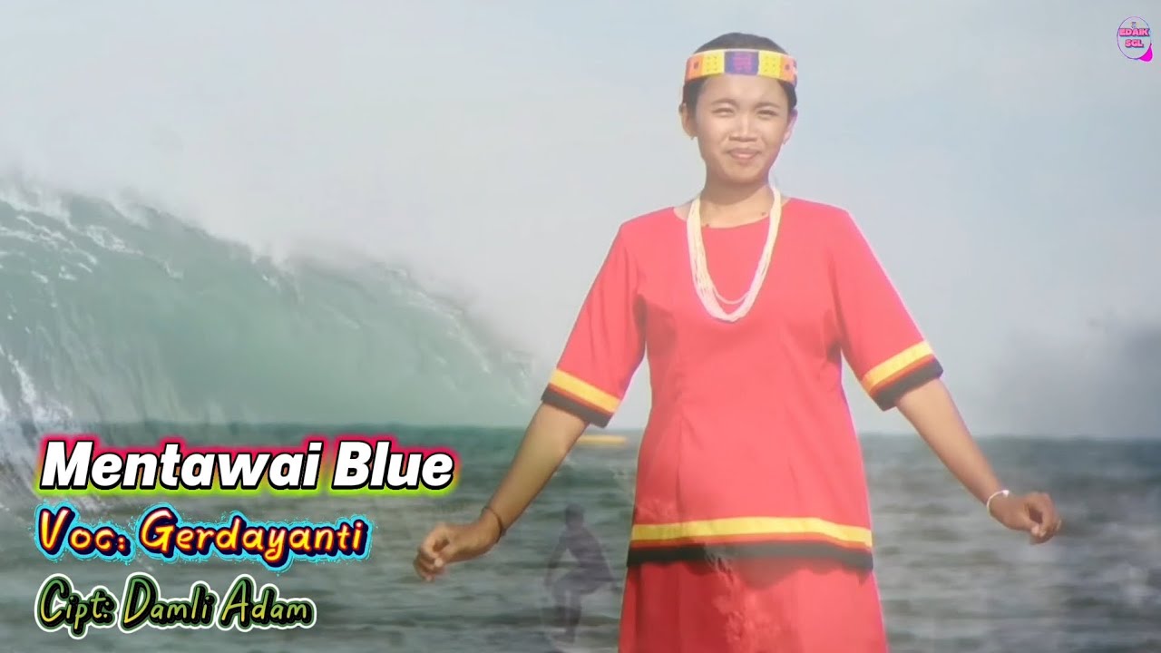 Mentawai Blue