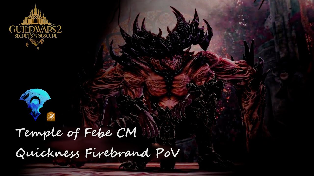 Cerus (ToF) CM - Quickness Firebrand PoV