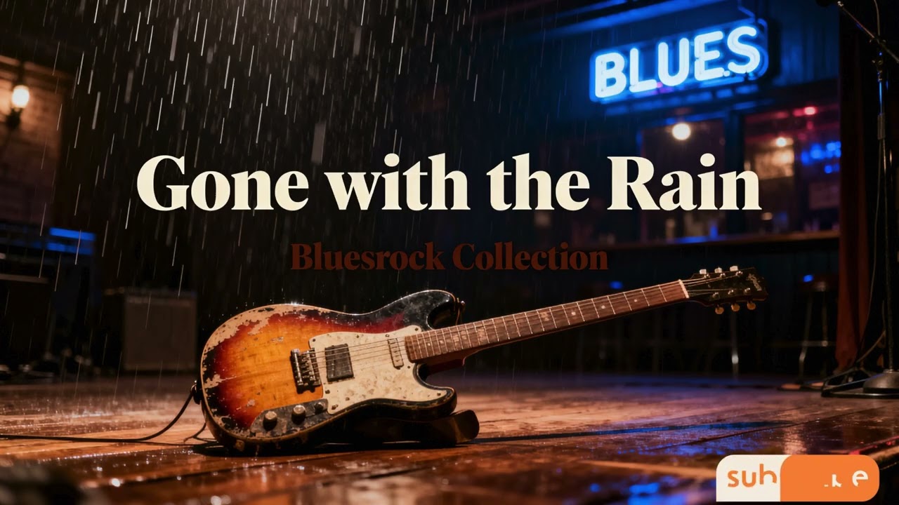 🎸Gone with the Rain🎸
