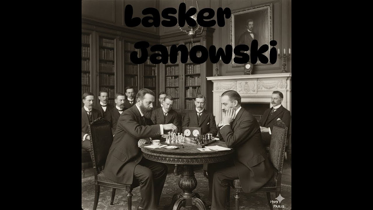 Han Lasker troller med motstanderen