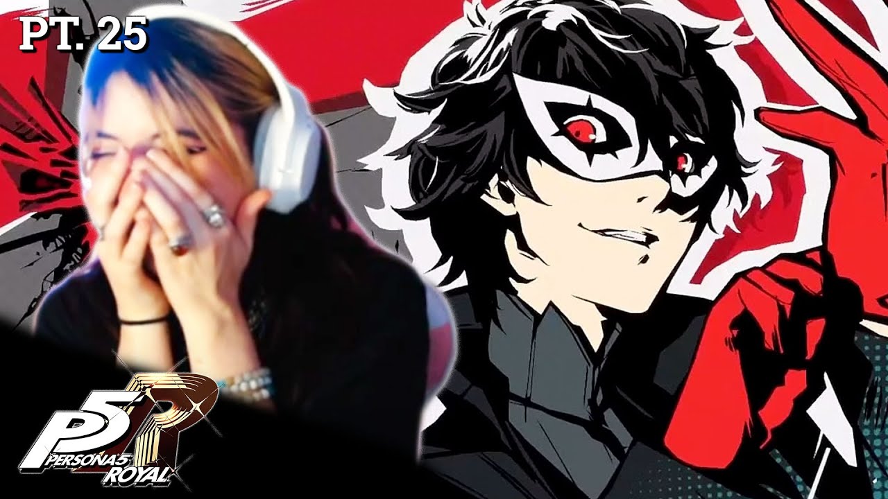 Persona 5 Royal | Part 25 | CassAsssss Gaming