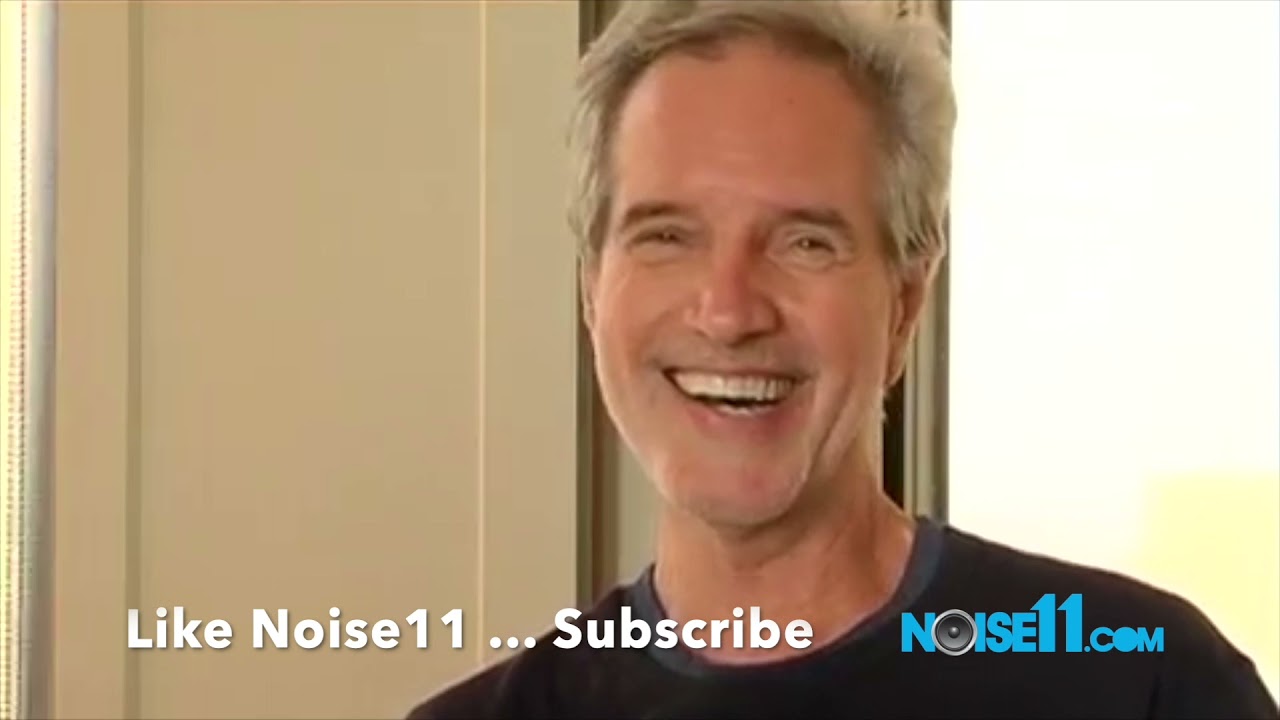 Bob Gaudio Says Joe Pesci is a Funny, Funny Guy (Noise11.com short)