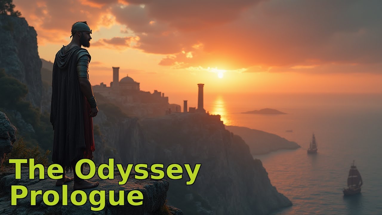 The Odyssey - Prologue
