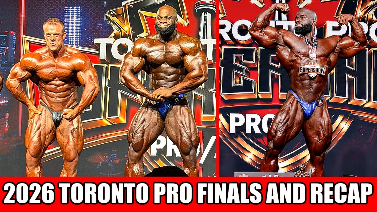 Финал турнира Toronto Pro 2026 и итоги: Quint Beastwood ДОМИНИРУЕТ!