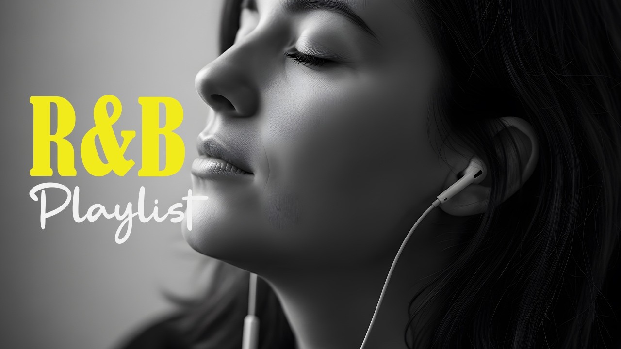 【Moonlight R&B Mood】Quiet Soul & Smooth Vocals for Late Night