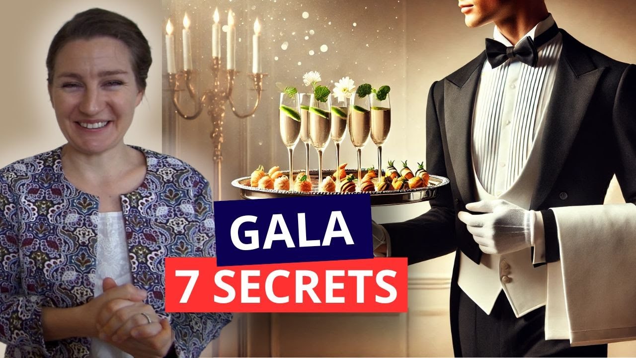 DECRYPTAGE des DINERS MONDAINS : que faire et NE PAS faire