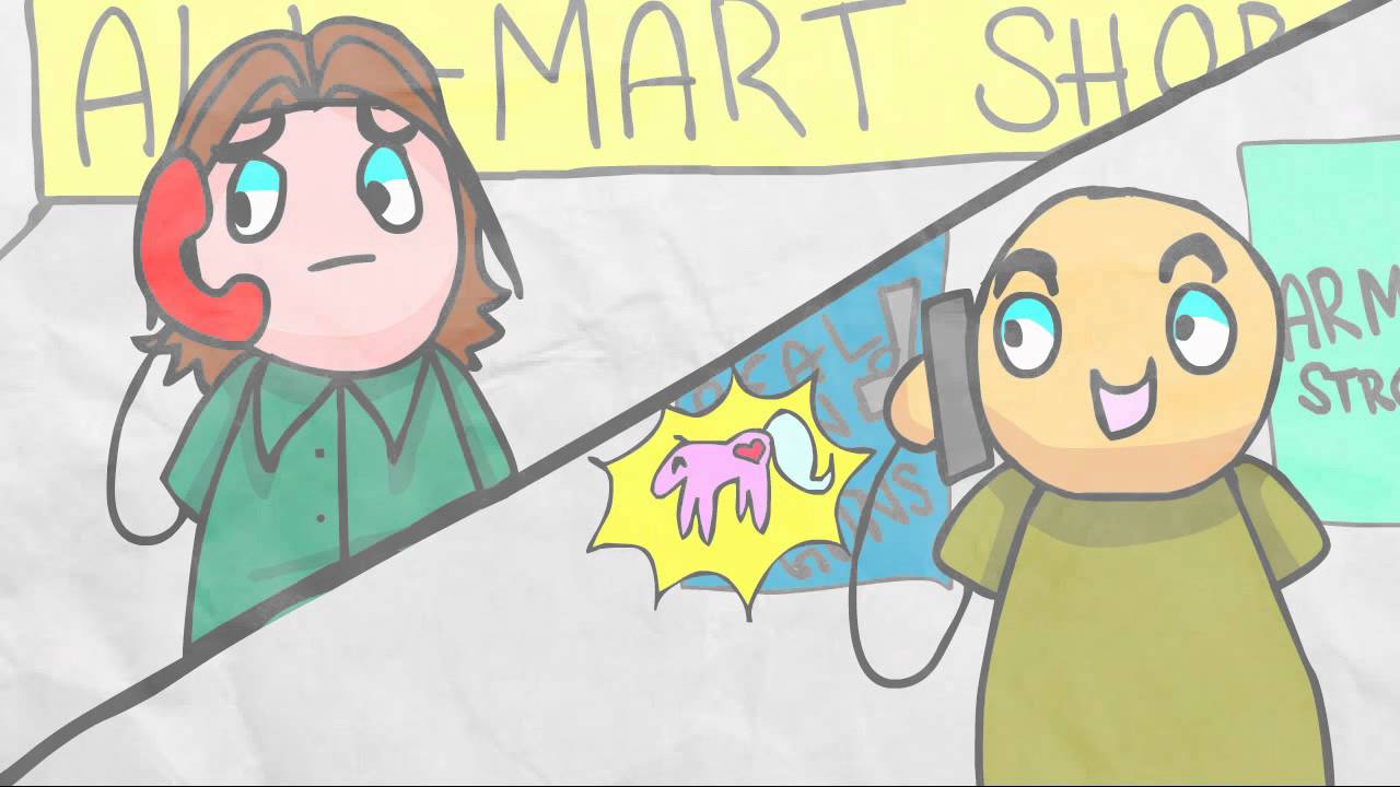 Adventures in Retail - Adventures in Retail! Episode 6! courteous phone calls