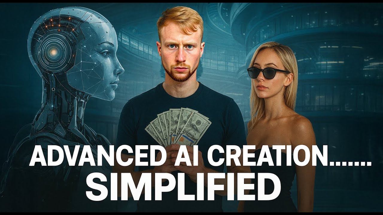 Easiest Way to Create AI Models in ComfyUI (Beginner Friendly)