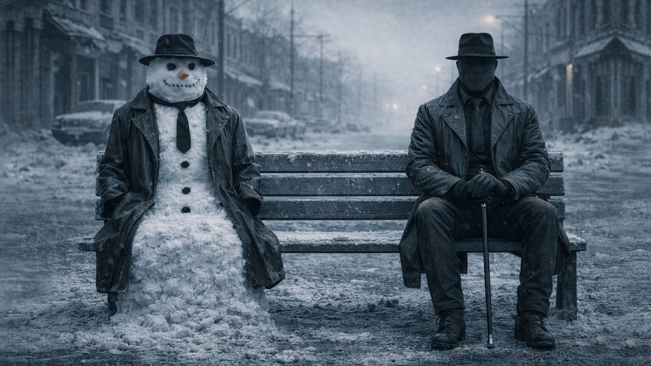 Winter Still – Cold Dark Synthpop Minimal Electronic – Depeche Mode, John Foxx, Cabaret Voltaire
