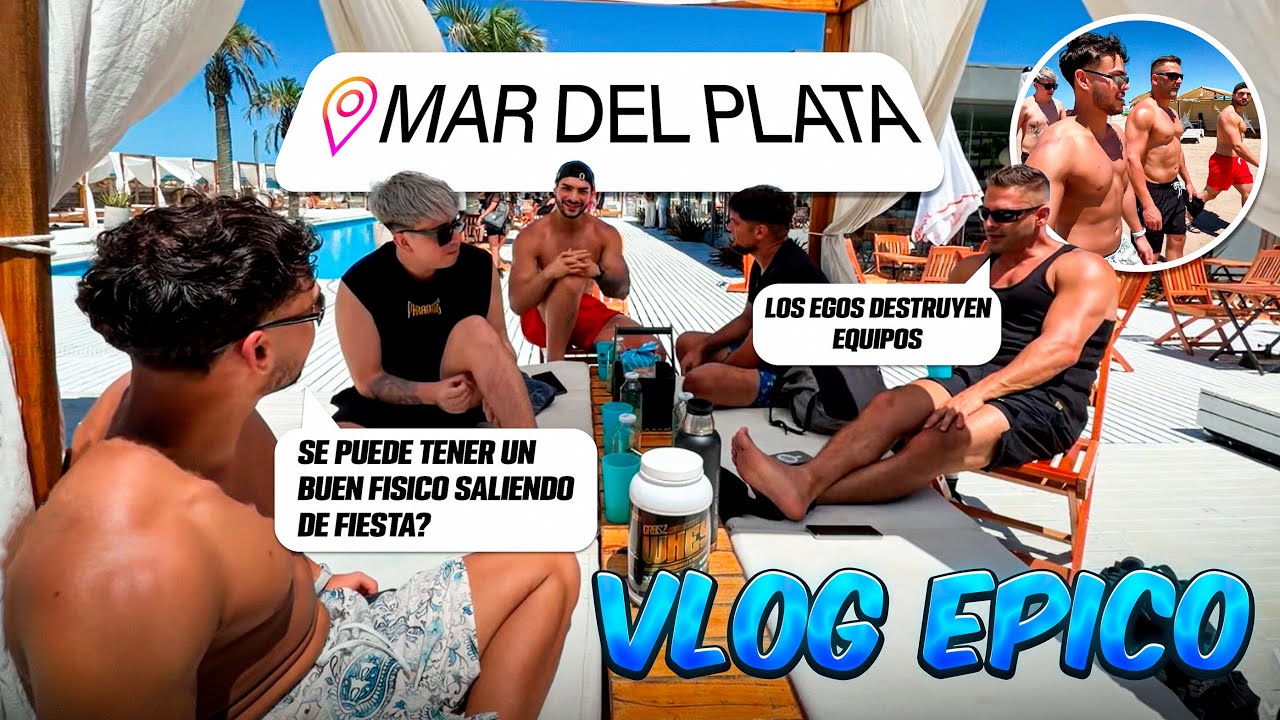 D&iacute;a de Playa Charlando con el Chat 