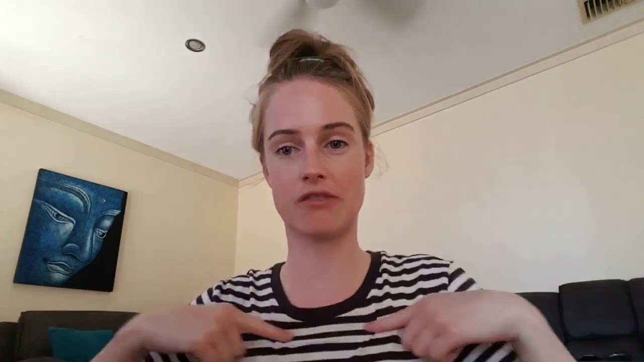 My negative ETS surgery experience | Karina's story #ets #blushing