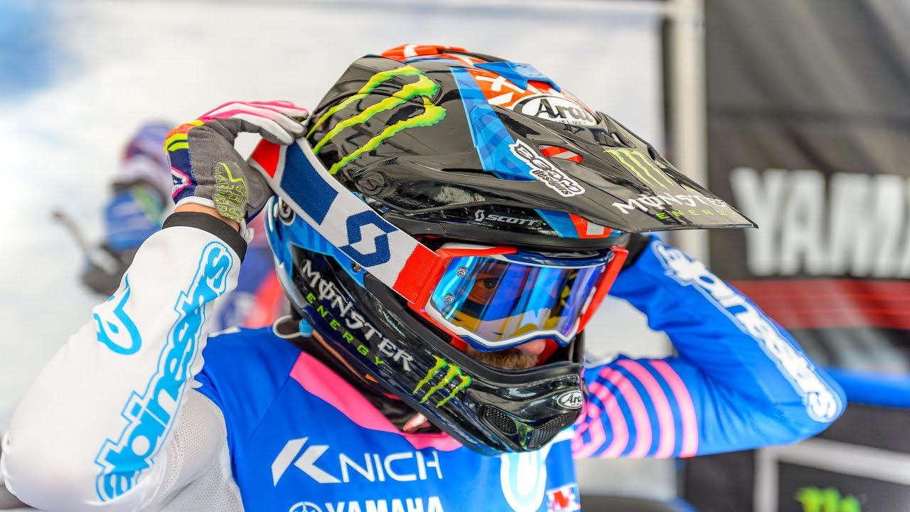 Justin Barcia | SCOTT Vision Series - Episode One