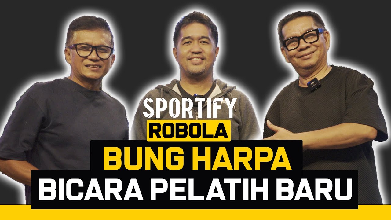 FIFA SERIES 2026 JADI UJIAN PERDANA JOHN HERDMAN! | SPORTIFY INDONESIA #johnherdman