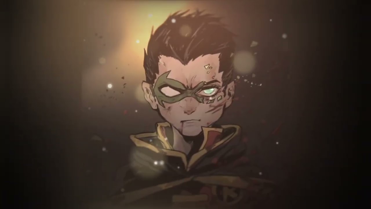ROBIN TRIBUTE