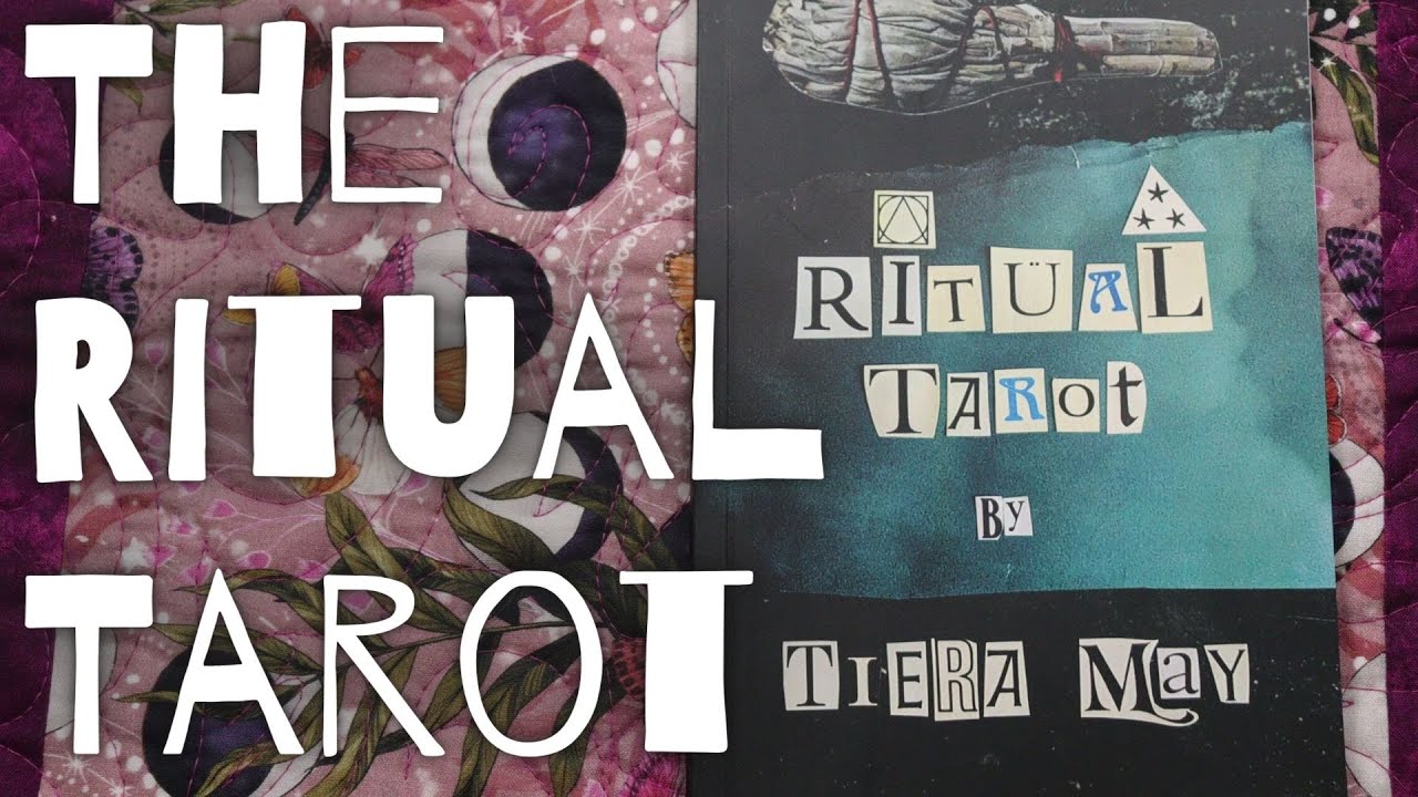 The Ritual Tarot | Exploration & Walkthrough