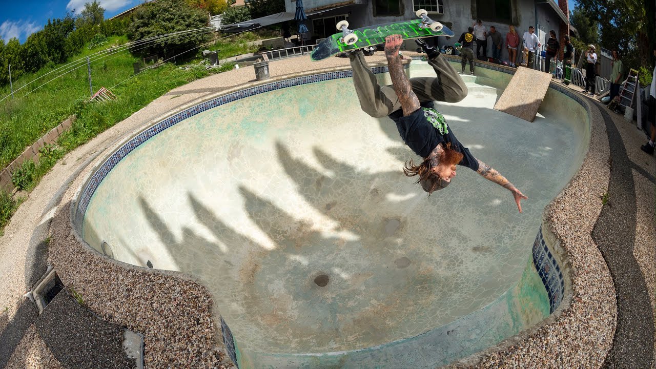 MASHER: Chris “The Muscle” Russell