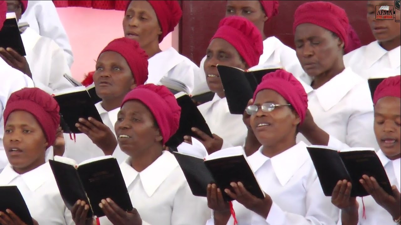 The AFM Of Africa Sunday 09 April 2023 Afternoon Service By Rev N Ncube