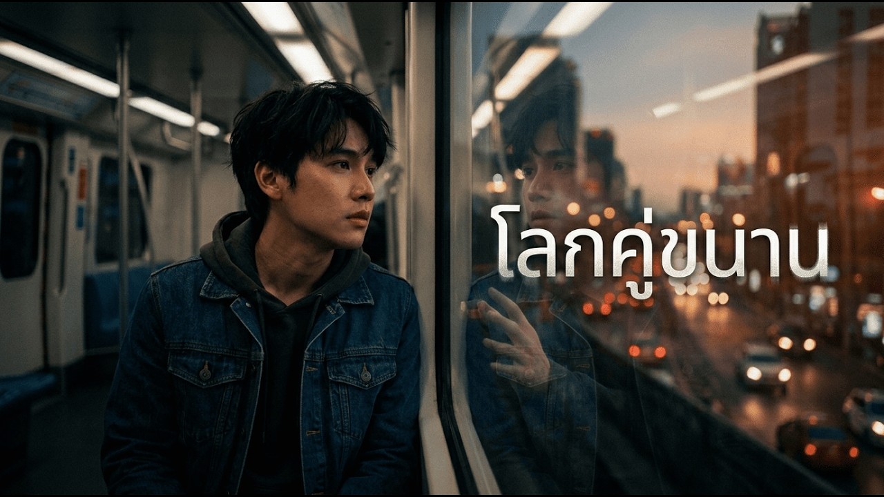 โลกคู่ขนาน | Vibe Thai Music