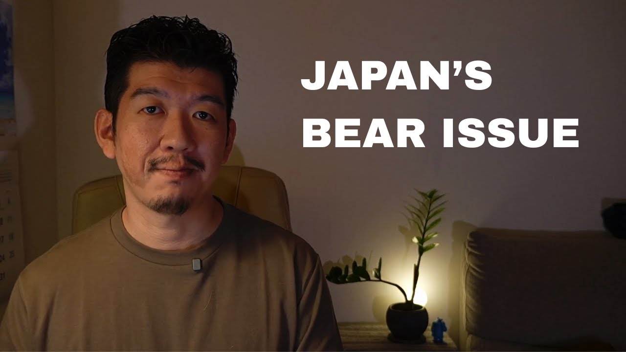 Japan's Bear Issue is Getting Serious | What Travelers Need to Know
