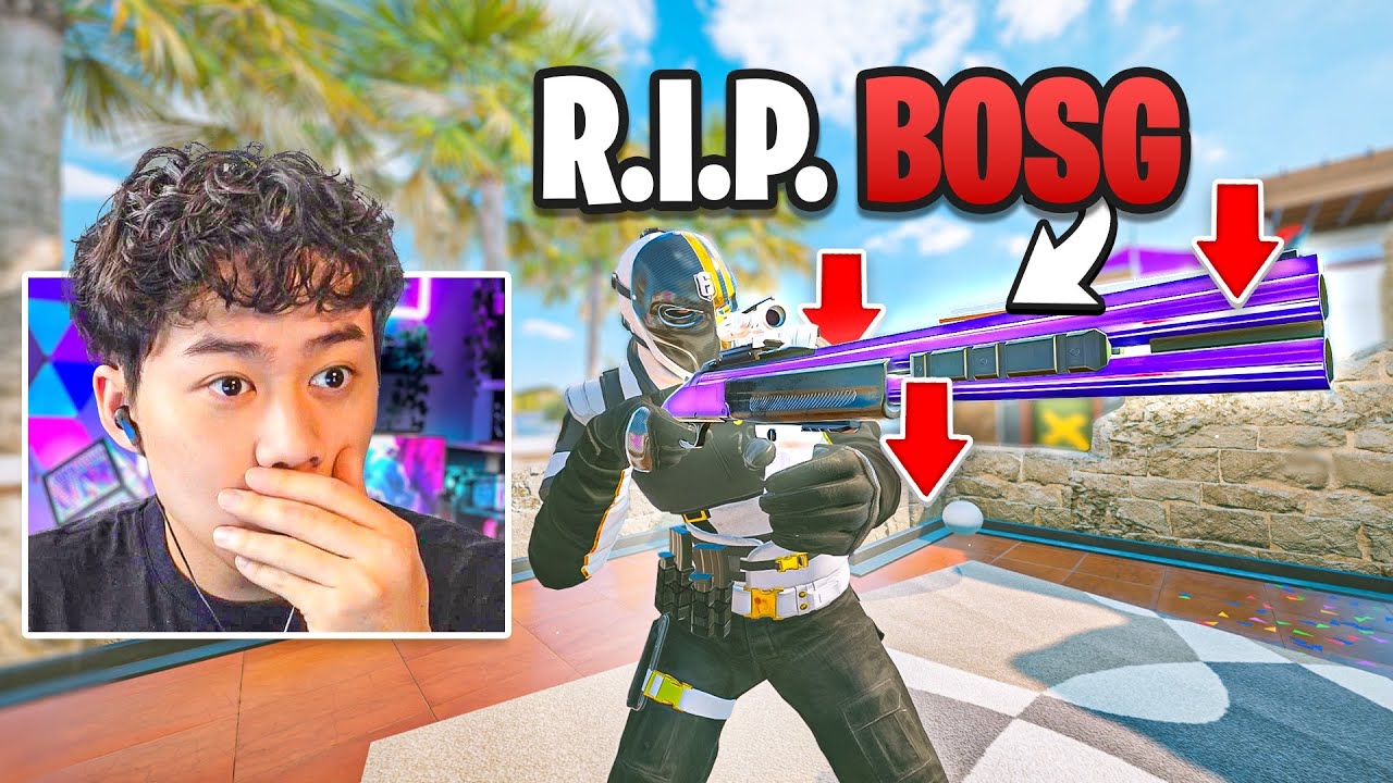 BOSG Just Got A MASSIVE Update..