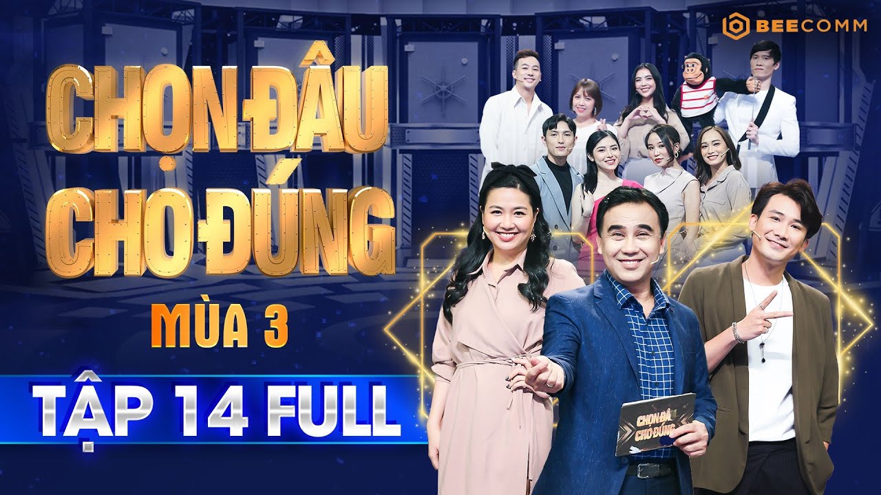 CHỌN ĐÂU CHO ĐÚNG MÙA 3 | TẬP 14 | Nhờ đồng đội THÔNG MINH XUẤT SẮC khiến Lê Khánh không cần ra tay