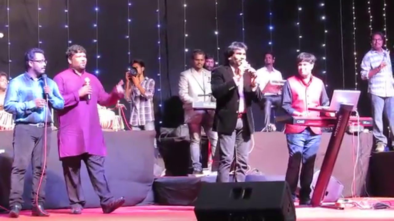 J K Christopher's Live..Peace Music Festival Vizag