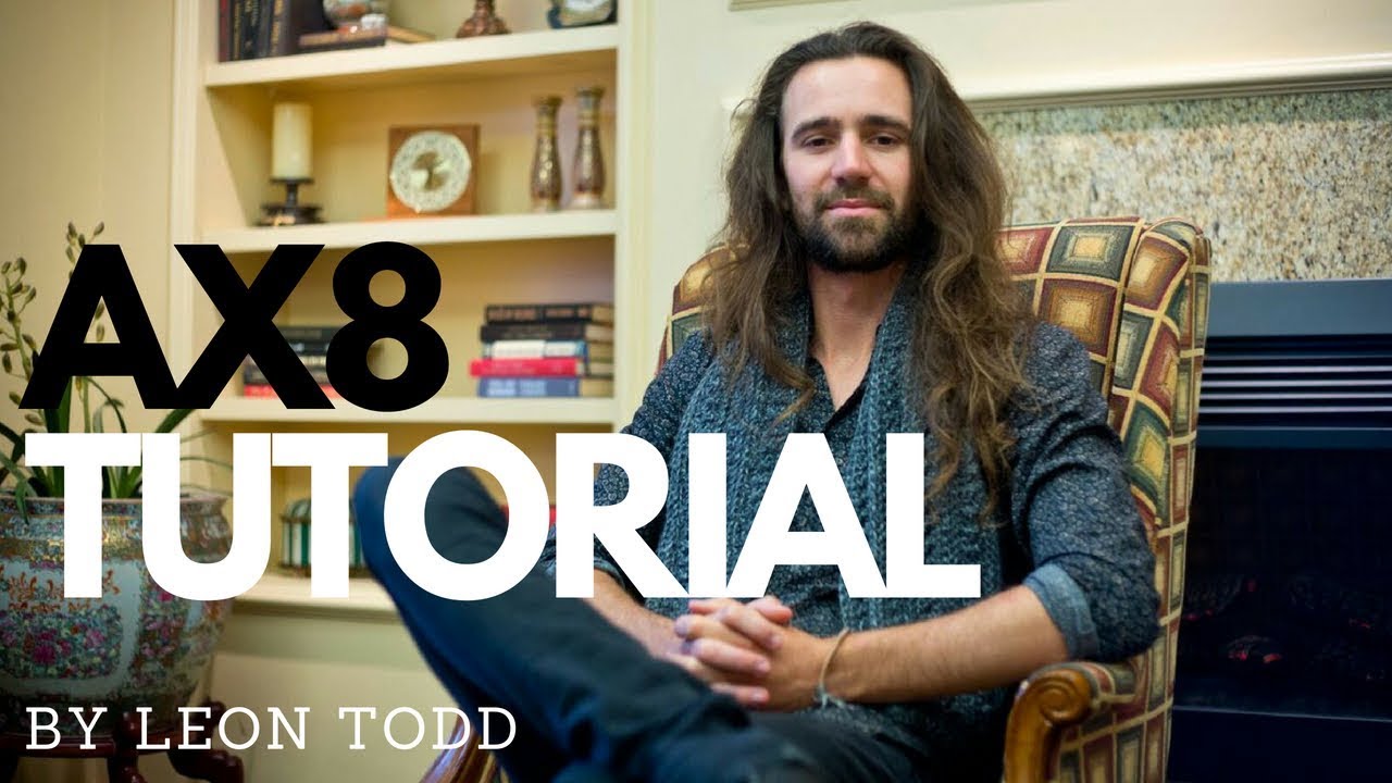 AX8 Tutorial - Modifying Stock Amp Models