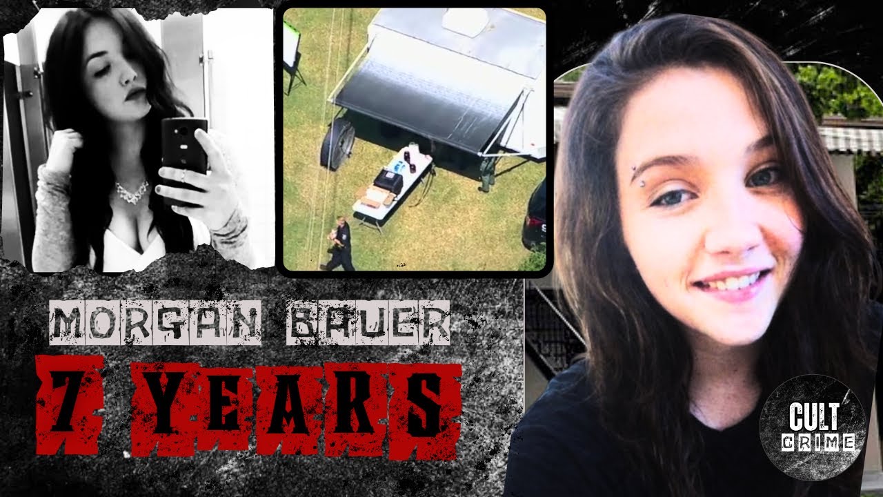 A Gruesome Case Of Morgan Bauer / True Crime Documentary