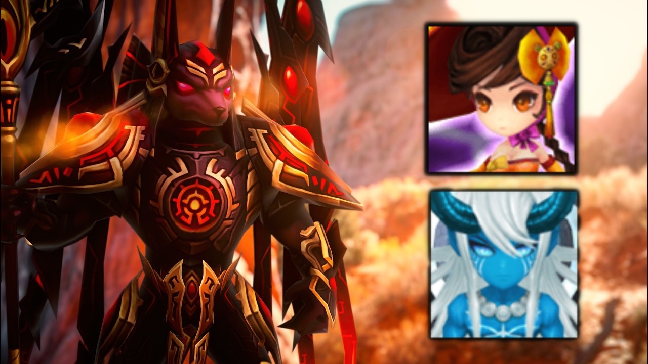 I Miss The OG Summoners War