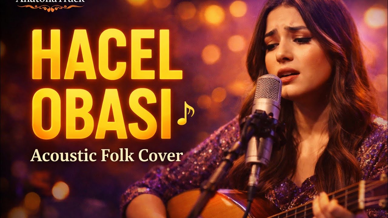 Hacel Obası – Turkish Folk Acoustic Cover | AnatoliaTrack