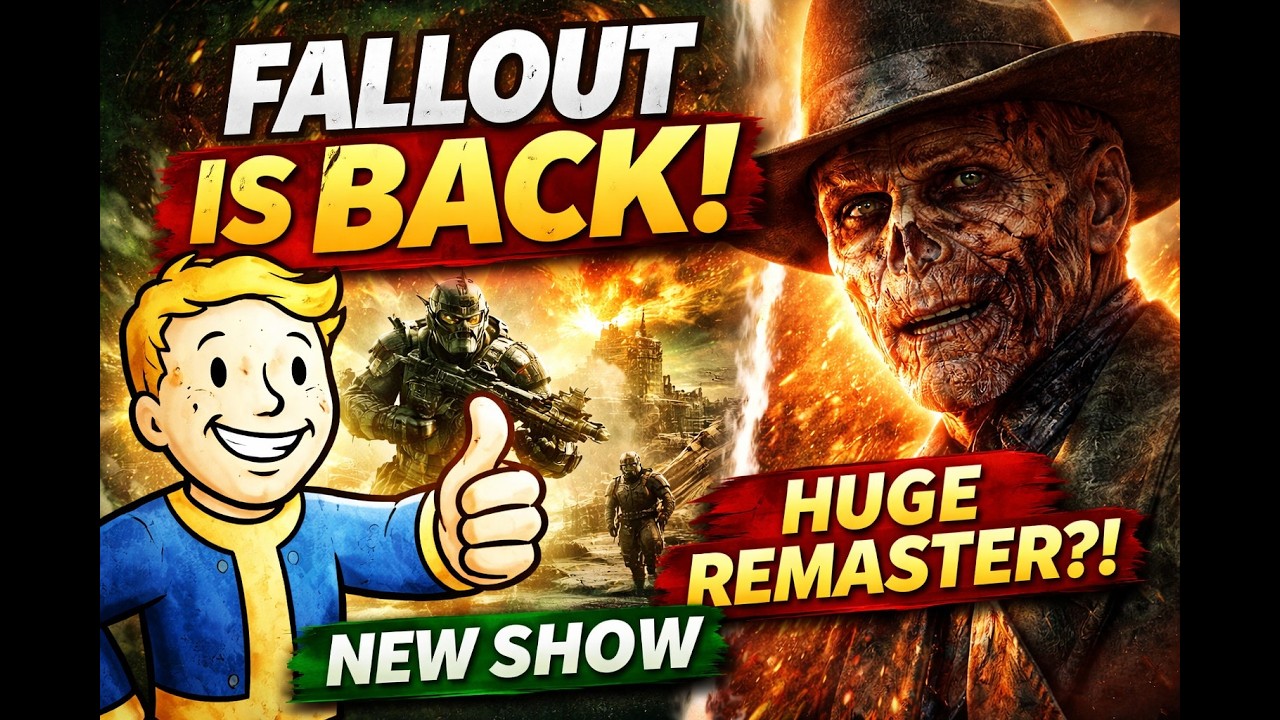 Fallout Is Exploding Again — And It’s Not Just the Show