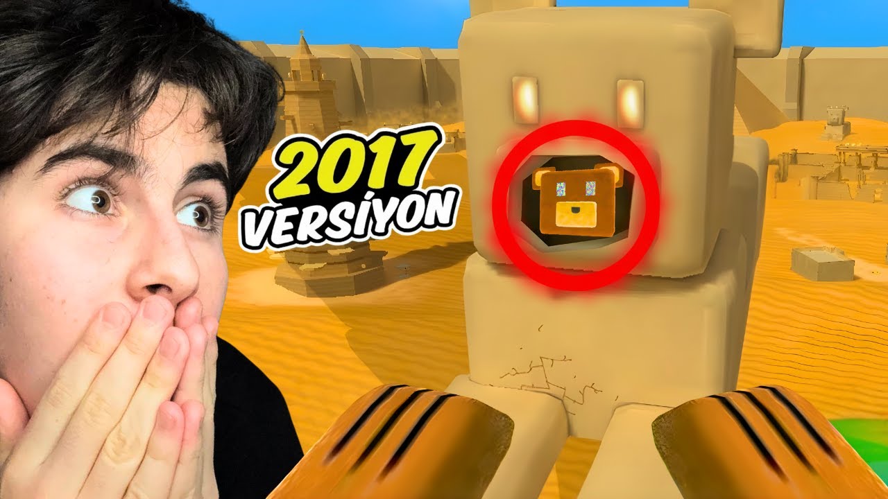Super Bear Adventure’da Kimsenin Hatırlamadığı ESKİ GİZEMLERİ Keşfettim! 😳 (2017)