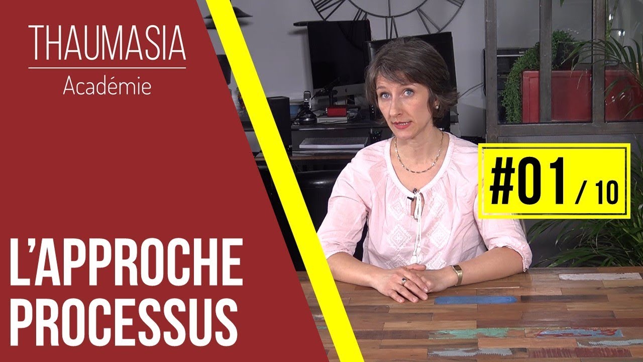 L'APPROCHE PROCESSUS - #01 - Introduction et concepts selon l'ISO 9001:2015