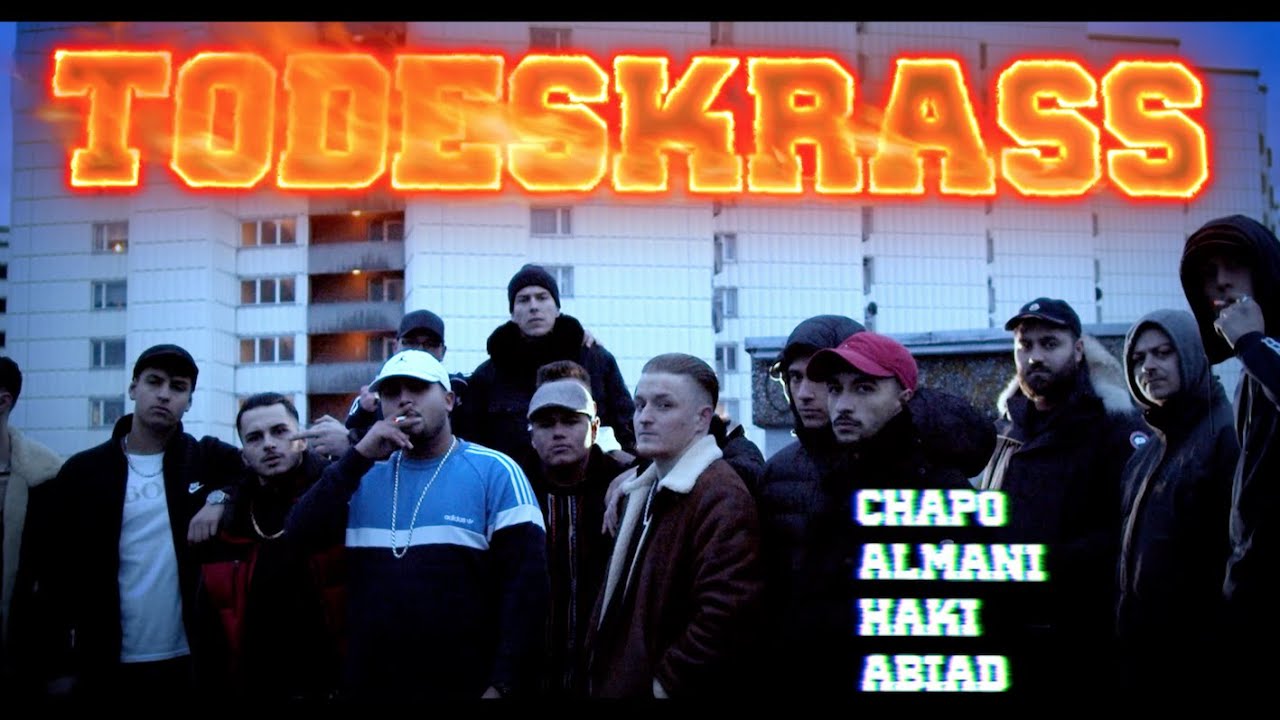 AOB (ARMY OF BROTHERS)  - Todeskrass (prod. by Johnny Wax)