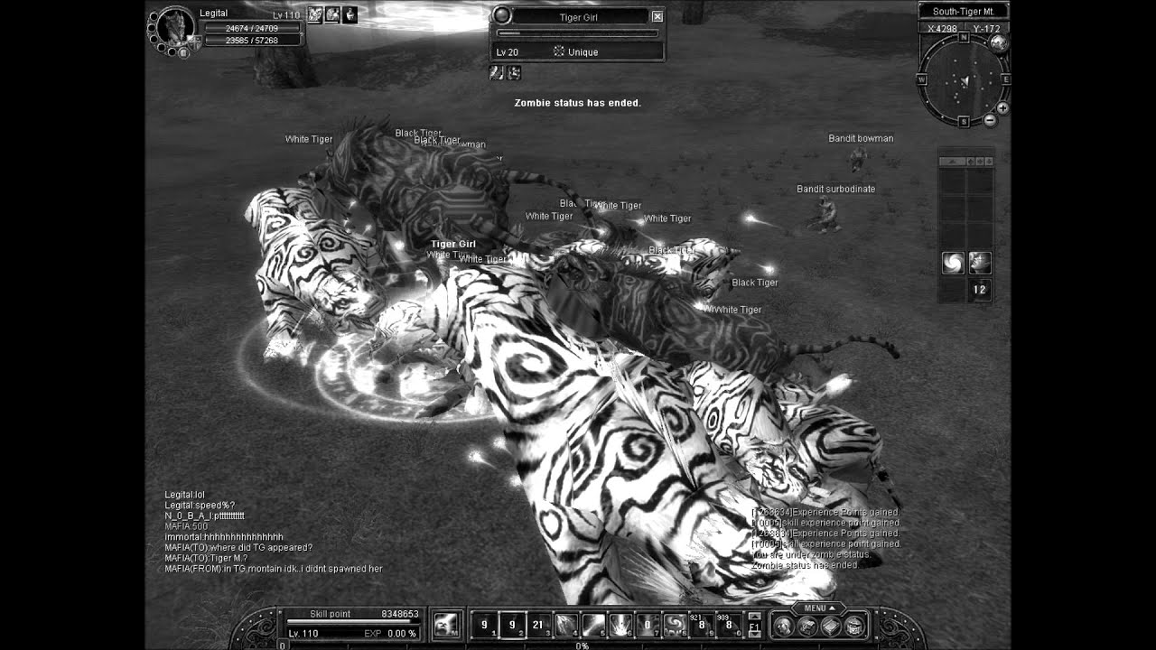 WolfieRoad - Legital killed TG 1x,2x URU 2x
