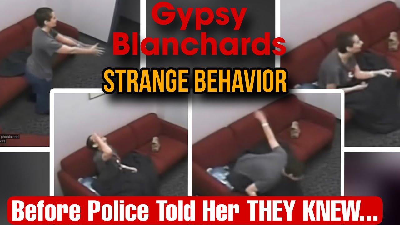 Gypsy Blanchard Pre-Interrogation,”I Will Hit My Boyfriend Upside The Head If He Did Something…”