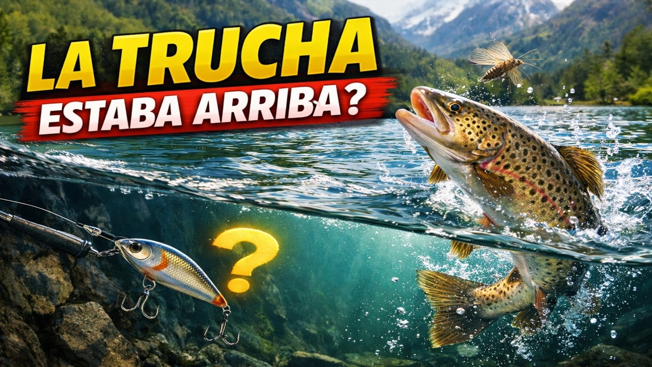 La HORA CLAVE para la Lucioperca TROFEO en Enero (Que NADIE te cuenta)