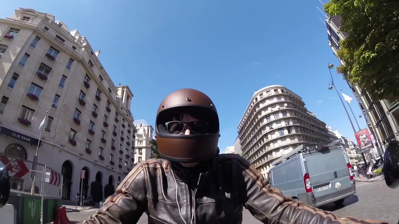 UK - France - Spain Motorcycle Road Trip