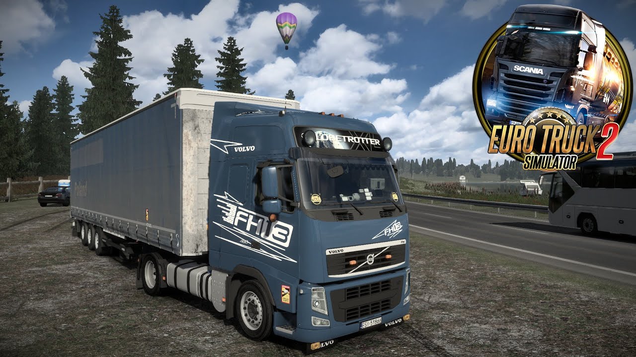 Euro Truck Simulator 2 #50 