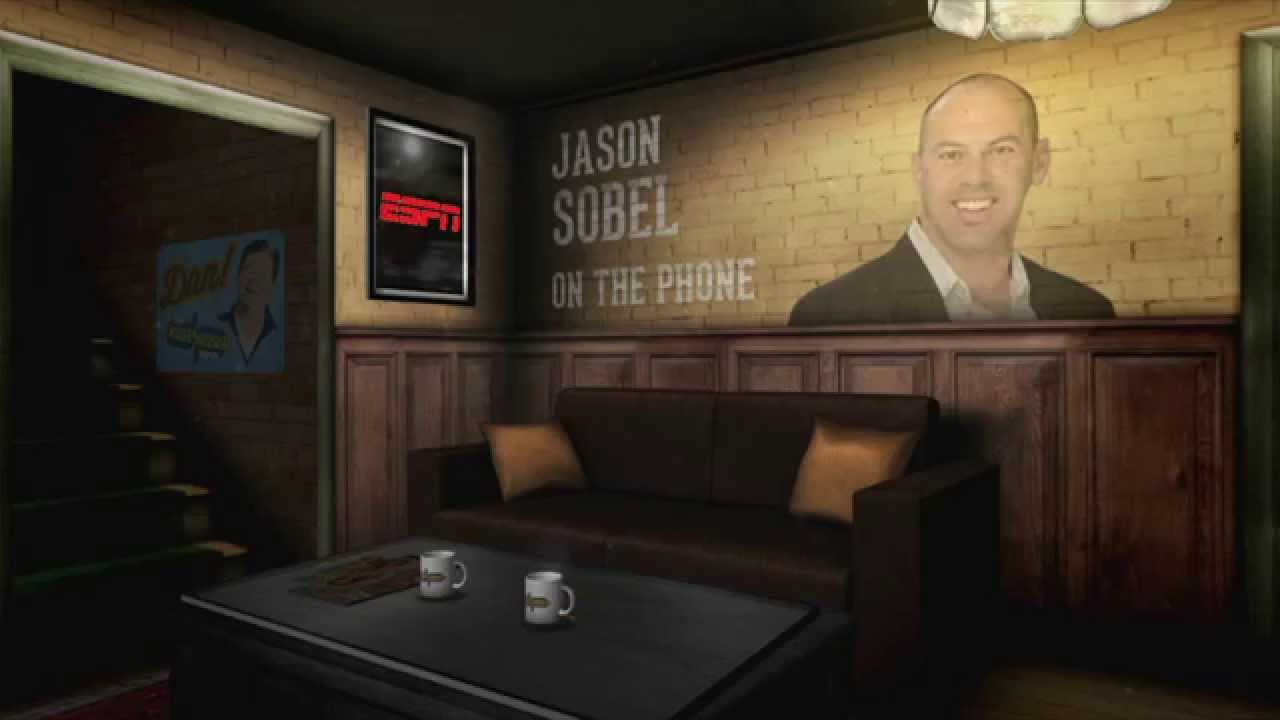 Jason Sobel on The Dan Patrick Show (Full Interview) 04/13/2015
