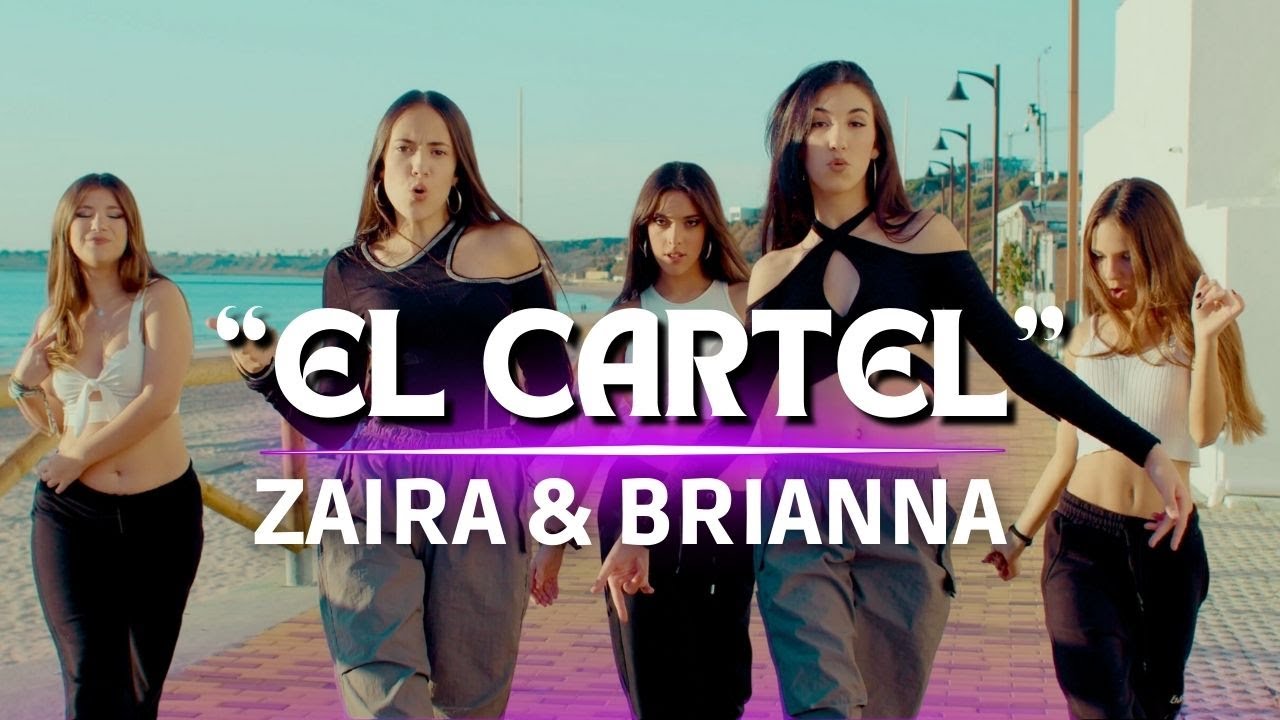 El Cartel - Zaira y Brianna (Official Video)