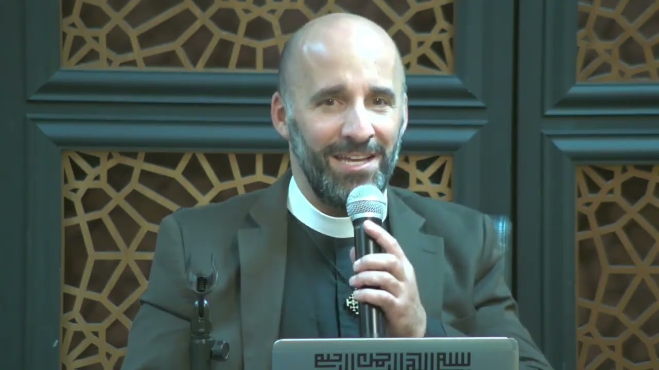 Jesus (peace be upon him): Who is Christ in Christianity & Islam? | Rev. Andrew Lobban & Ali Ataie