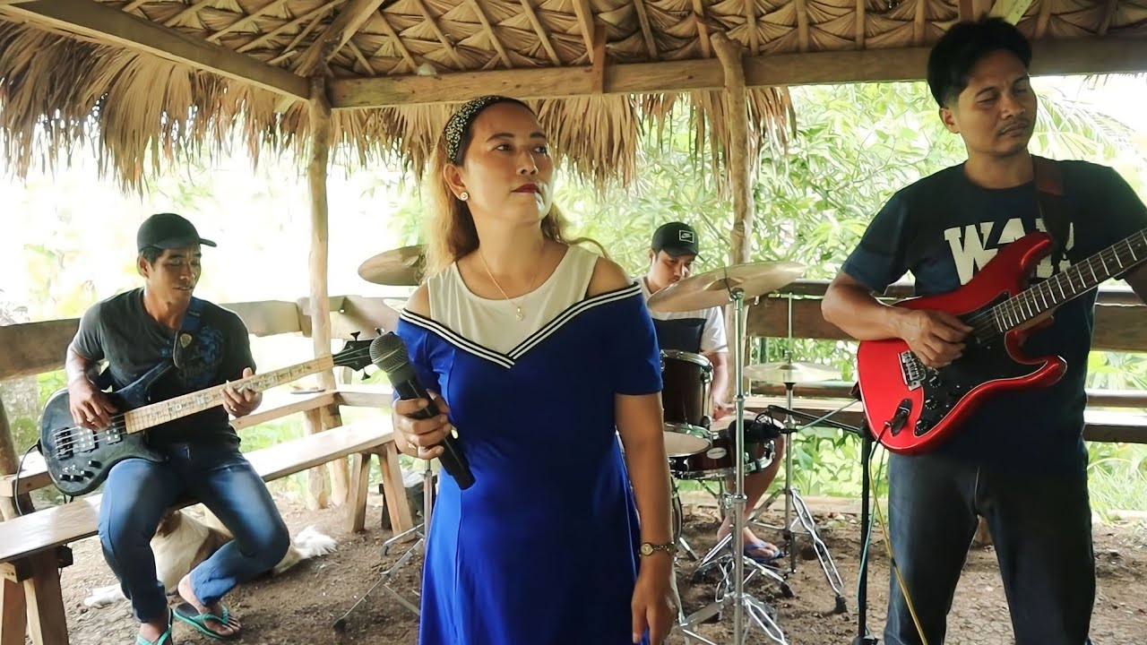 Katarungan - Imelda Papin |  Cover