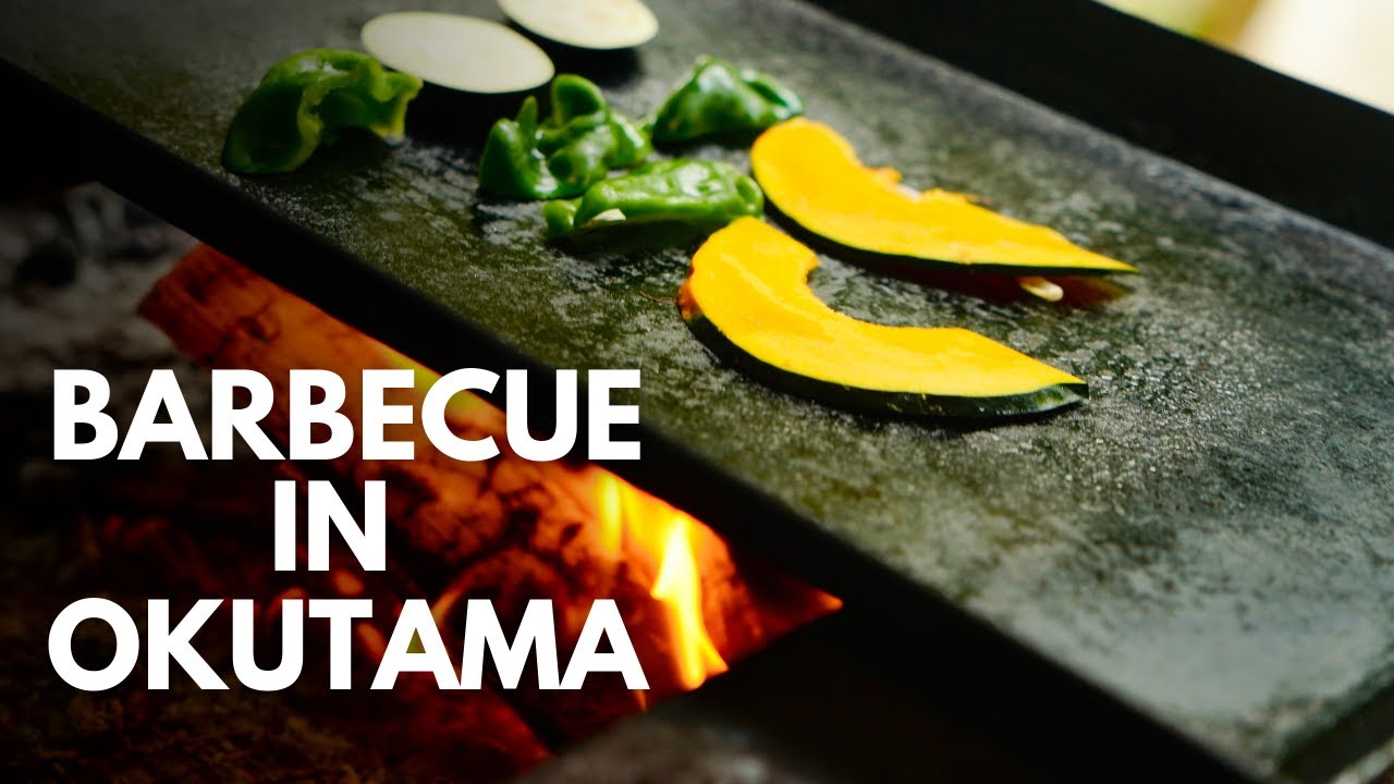 Japan Travel Guide | KAYAKING IN OKUTAMA, TOKYO Barbecue | Outdoor Activity｜JNTO