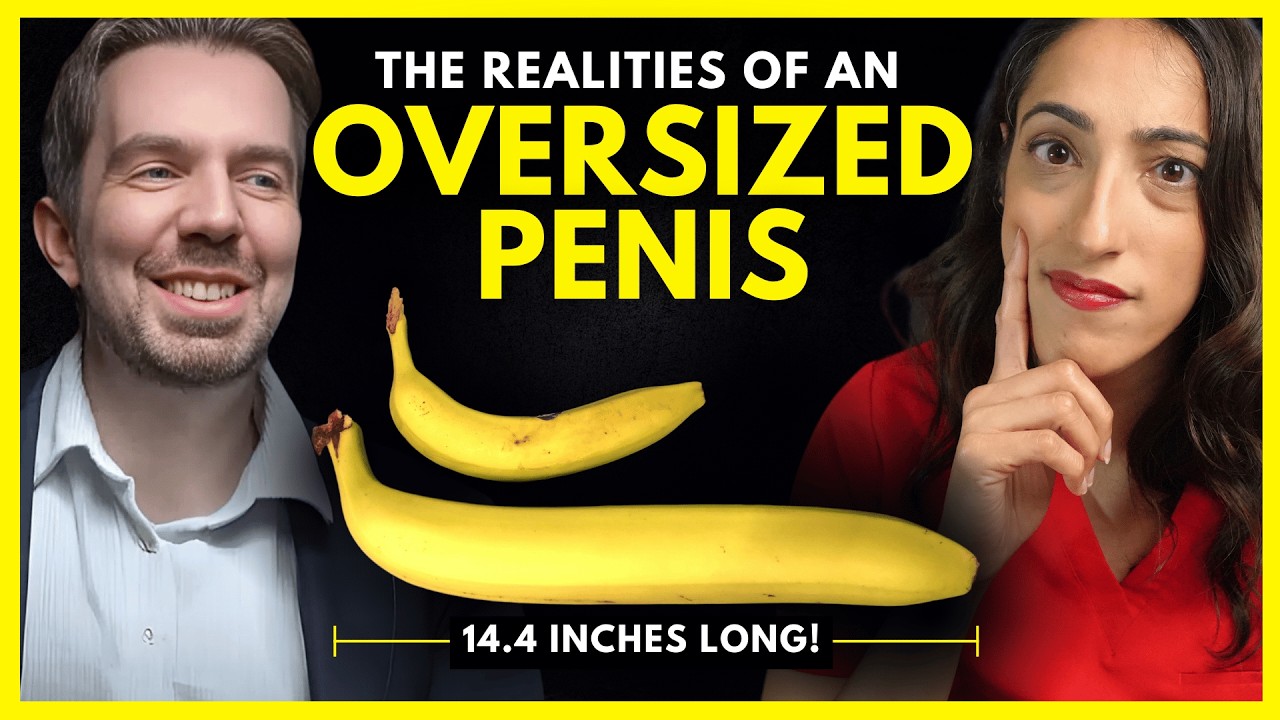 Is Bigger Really Better? The Truth with World&rsquo;s Biggest Penis: Matt Barr