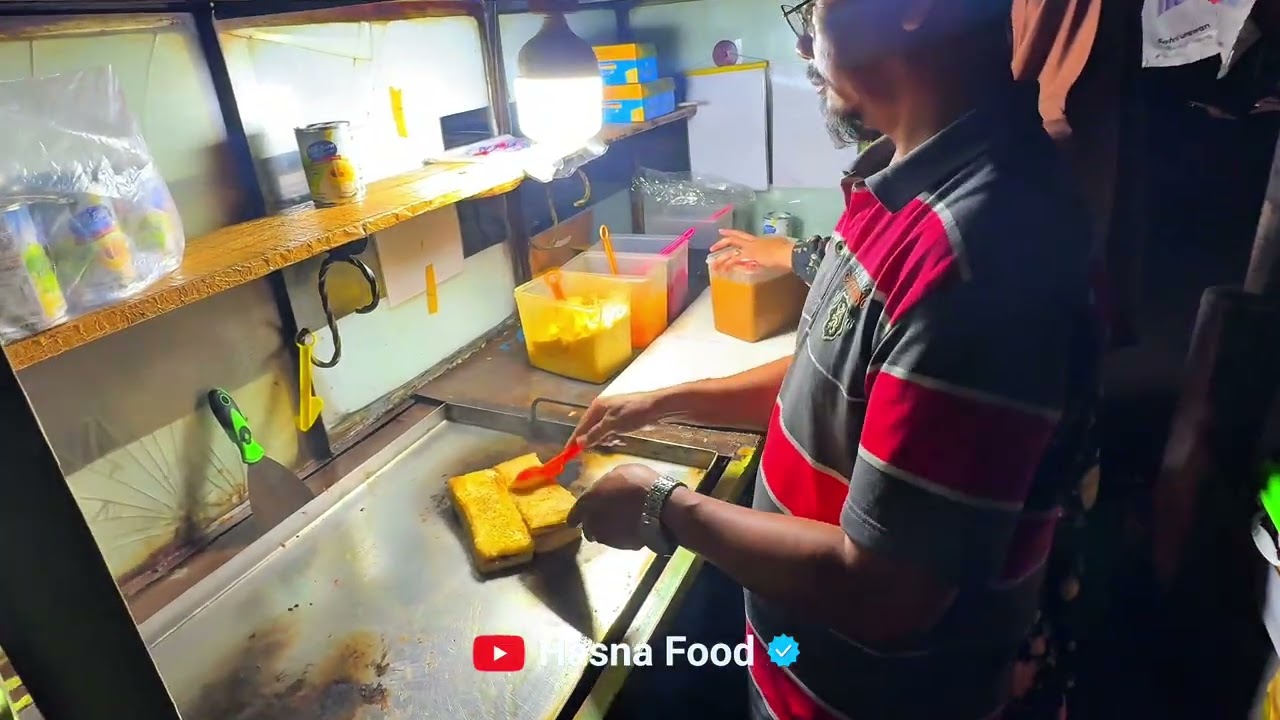 ROTI BAKAR MANIS LEGIT