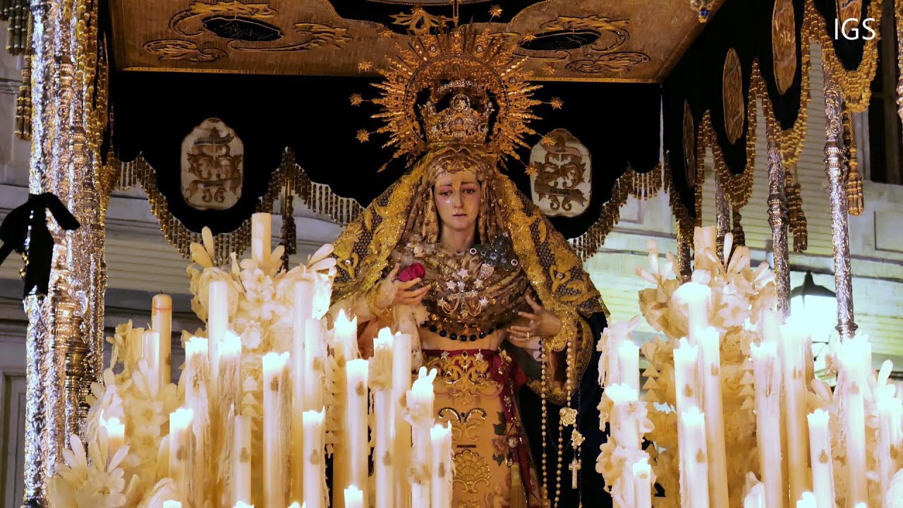 Semana Santa Zaragoza 2024 Cofradía La Humildad Plaza la Seo