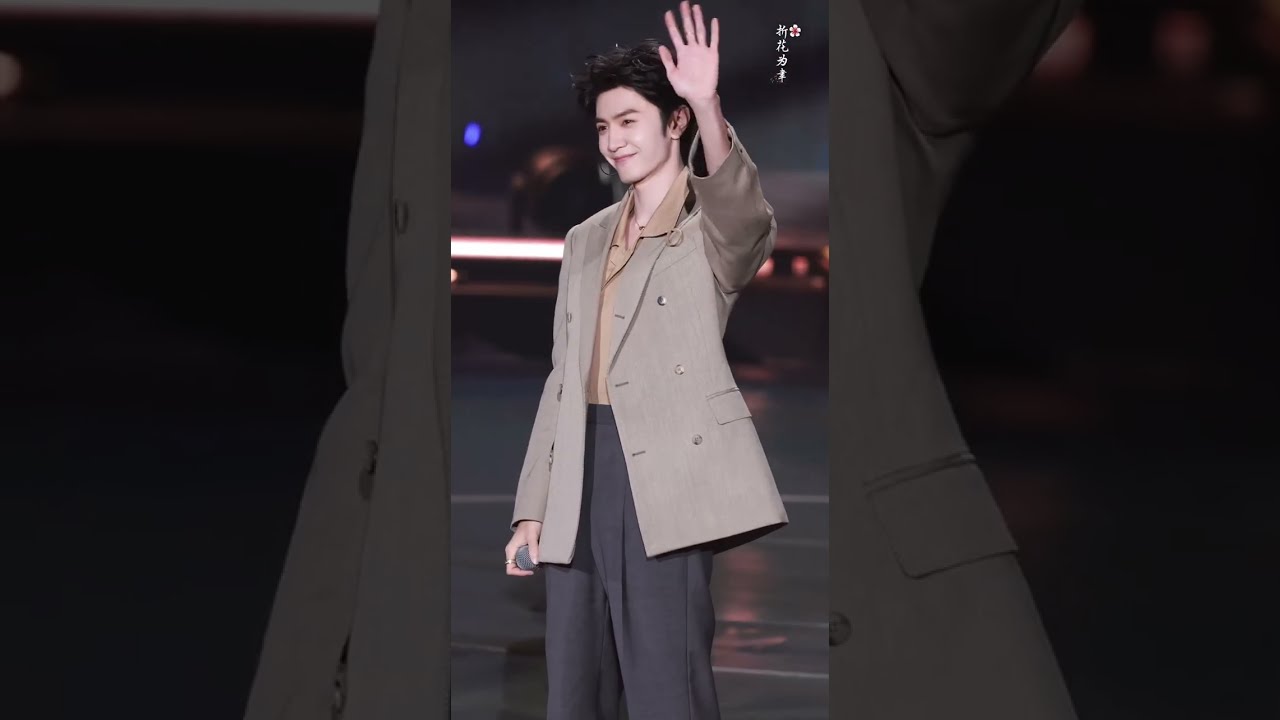 251218 Chenzheyuan 🎤 The Story of Time《光阴的故事》120th Anniversary of Chinese Film #ChenZheyuan #陈哲远